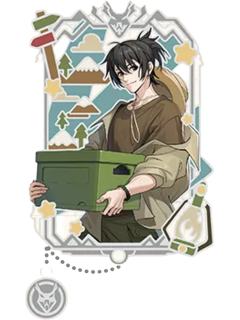 张楚岚兑换物金属书签(露营)-遇意飞花令（闲趣篇）