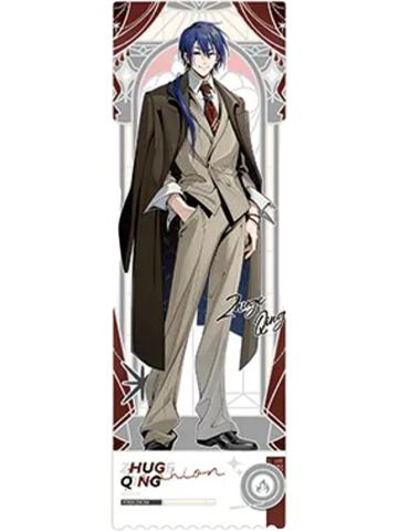 诸葛青兑换物金属书签(秀场)-遇意飞花令（闲趣篇）