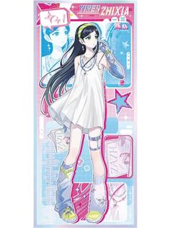 陈朵兑换物色纸(复古漫画)-遇意飞花令（闲趣篇）