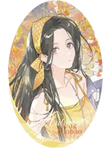 冯宝宝3兑换物吧唧(四季变迁)-遇意飞花令（闲趣篇）