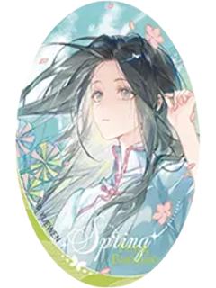 冯宝宝1兑换物吧唧(四季变迁)-遇意飞花令（闲趣篇）