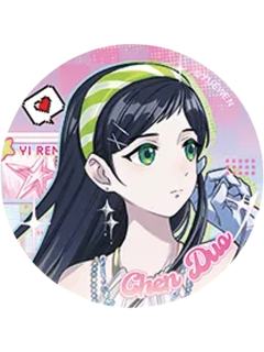 陈朵兑换物吧唧(复古漫画)-遇意飞花令（闲趣篇）