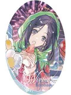 冯宝宝4兑换物吧唧(四季变迁)-遇意飞花令（闲趣篇）