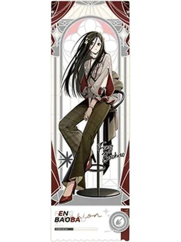 冯宝宝兑换物金属书签(秀场)-遇意飞花令（闲趣篇）