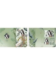 冯宝宝兑换物折页(古风)-遇意飞花令（闲趣篇）