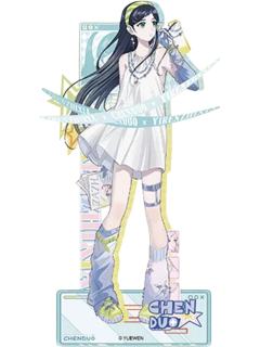 陈朵兑换物立牌(复古漫画)-遇意飞花令（闲趣篇）