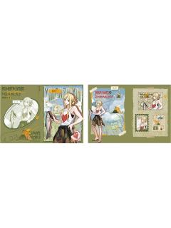 王震球兑换物折页(露营)-遇意飞花令（闲趣篇）