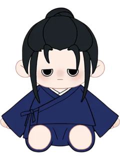 王也兑换物毛绒玩偶-遇意飞花令（闲趣篇）