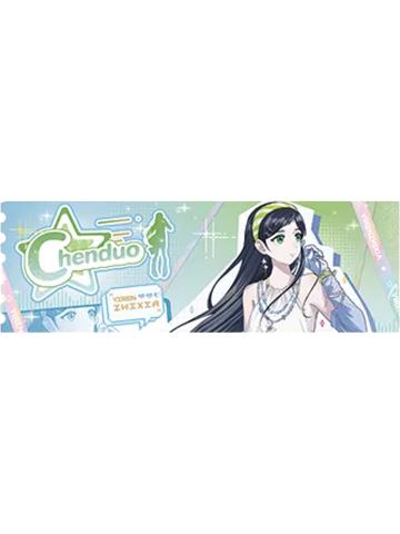 陈朵兑换物流麻镭射票(复古漫画)-遇意飞花令（闲趣篇）