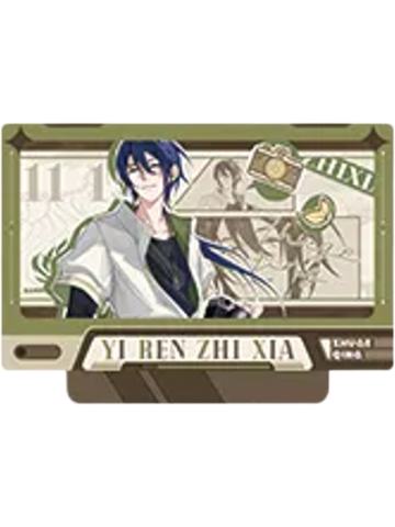 诸葛青兑换物立牌(露营)-遇意飞花令（闲趣篇）