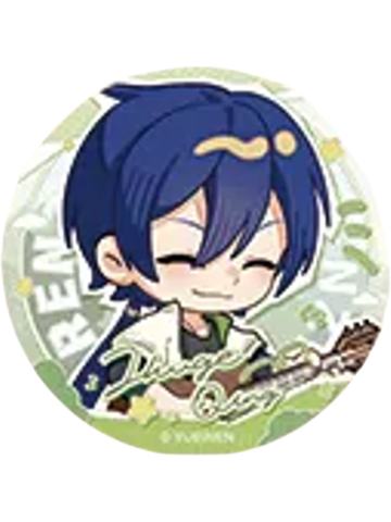 诸葛青兑换物吧唧(露营Q版)-遇意飞花令（闲趣篇）