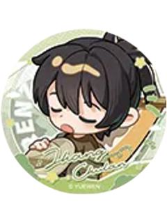 张楚岚兑换物吧唧(露营Q版)-遇意飞花令（闲趣篇）