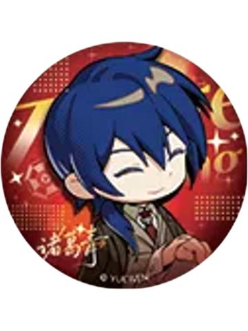 诸葛青兑换物吧唧(秀场Q版)-遇意飞花令（闲趣篇）