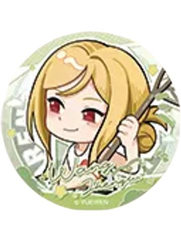 王震球兑换物吧唧(露营Q版)-遇意飞花令（闲趣篇）