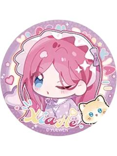 夏禾兑换物吧唧(babyQ版)-遇意飞花令（闲趣篇）