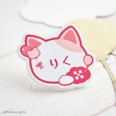 姓名徽章-十周年庆猫耳-资料图