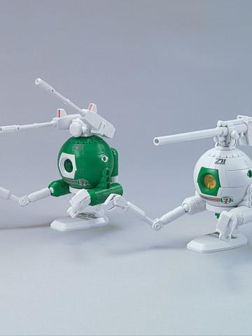 HGUC 铁球 7-11配色