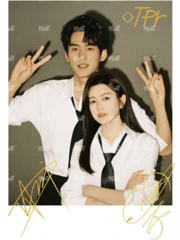 金签撕拉拍立得2