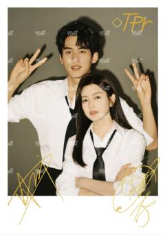 金签撕拉拍立得2