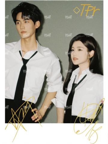 金签撕拉拍立得1