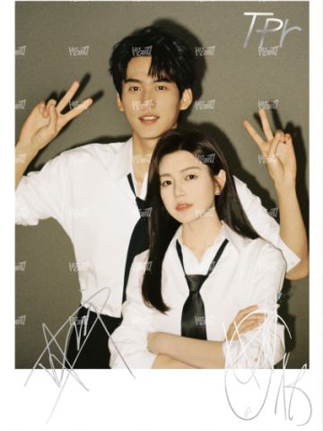 银签撕拉拍立得2