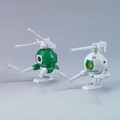 HGUC 铁球 7-11配色-资料图