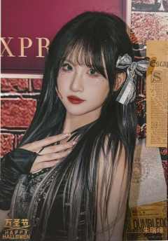 朱瑞缘 万圣节场限生写ver.B