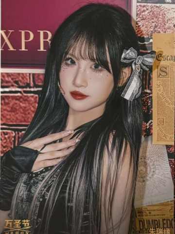 朱瑞缘 万圣节场限生写ver.B