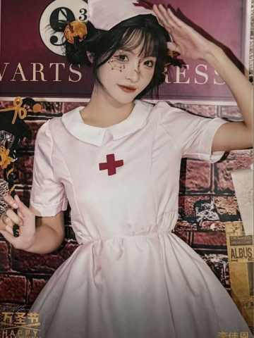 李佳恩 万圣节场限生写ver.B