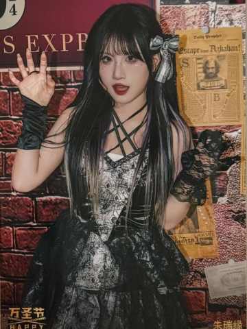 朱瑞缘 万圣节场限生写ver.A