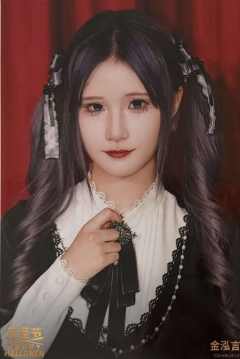 金泓言 万圣节场限生写ver.A