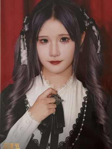 金泓言 万圣节场限生写ver.A