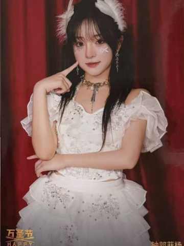 钟郭菲杨 万圣节场限生写ver.A