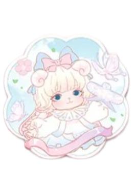 F韵-芳华镜-纸鸢·清风款