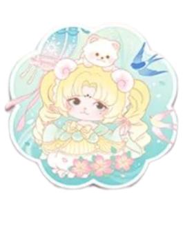 F韵-芳华镜-宫灯·沧浪款