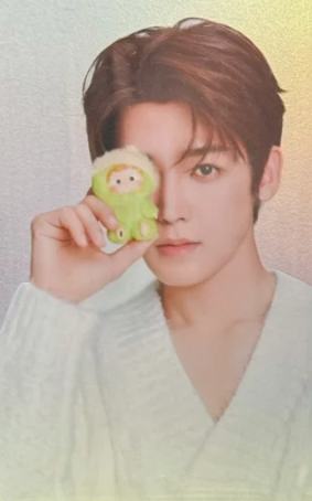 黑玩礼盒小卡 ver.D