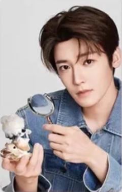 黑玩礼盒小卡 ver.B