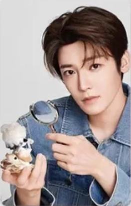 黑玩礼盒小卡 ver.B