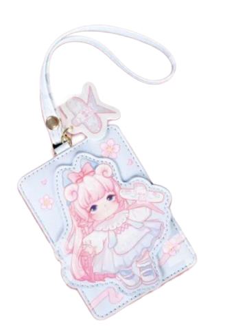 G韵-芳华卡包-纸鸢·清风款