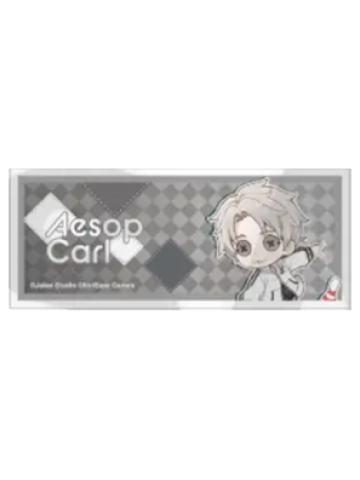 入殓师(Q版)铭牌-ROUND1联名系列