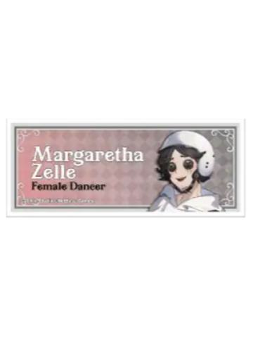 舞女(正比)铭牌-ROUND1联名系列