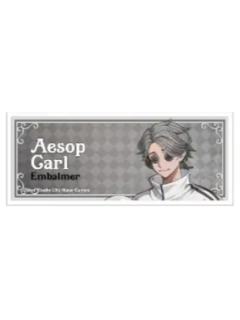 入殓师(正比)铭牌-ROUND1联名系列