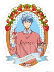 黑子哲也贴纸-西蓝花草莓系列