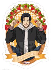 高尾和成贴纸-西蓝花草莓系列