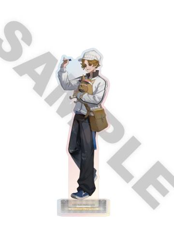 邮差立牌-ROUND1联名系列