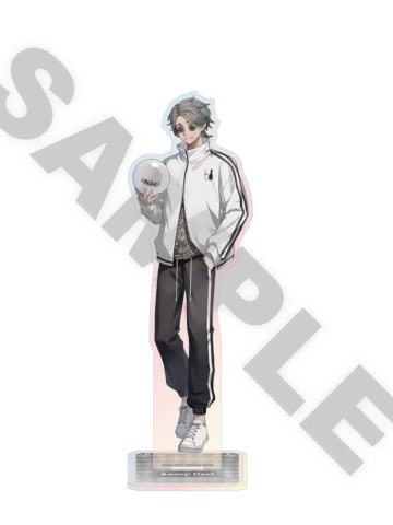 入殓师立牌-ROUND1联名系列