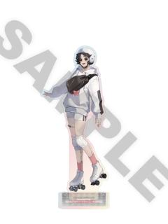 舞女立牌-ROUND1联名系列