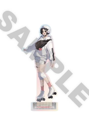 舞女立牌-ROUND1联名系列