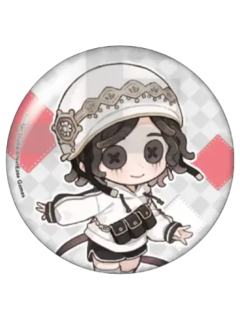 舞女Q版徽章-ROUND1联名系列