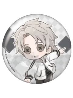 入殓师Q版徽章-ROUND1联名系列